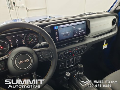 New 2024 Jeep Wrangler Sport S image 11