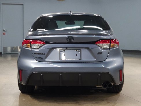 New 2025 Toyota Corolla SE image 6