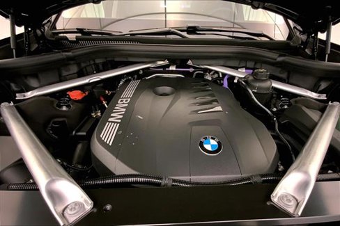 Used 2026 BMW X7 xDrive40i image 8