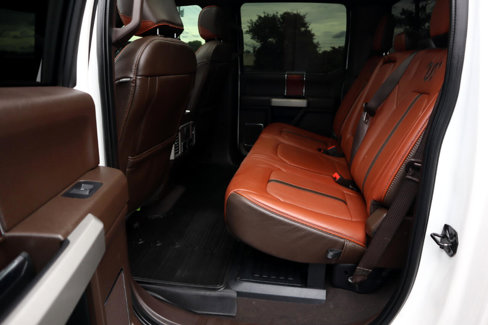 Used 2020 Ford F350 King Ranch w/ King Ranch Ultimate Package image 15