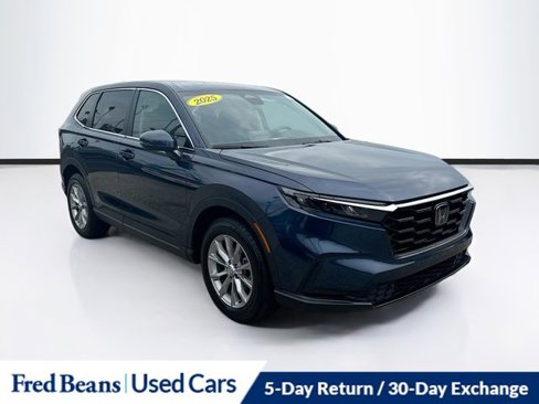 Certified 2025 Honda CR-V EX-L image 1