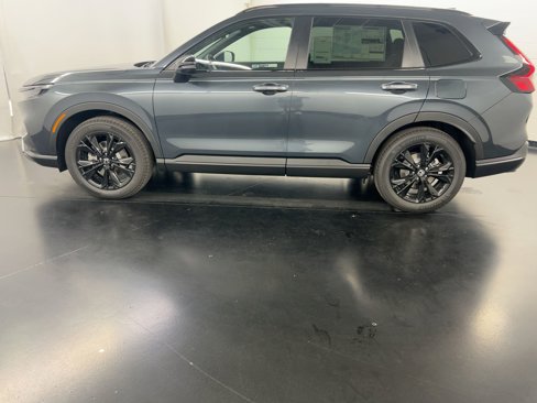 New 2026 Honda CR-V Sport Touring image 2