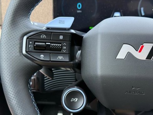 New 2025 Hyundai Ioniq 5 N image 20