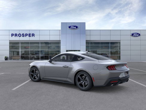 New 2025 Ford Mustang Coupe image 4
