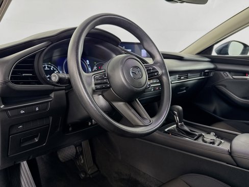 Used 2025 MAZDA MAZDA3 s image 22