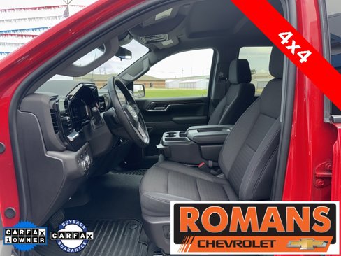 Used 2024 GMC Sierra 1500 Elevation image 10