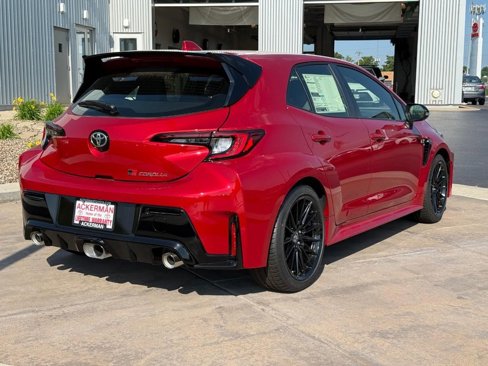 New 2025 Toyota Corolla GR image 5