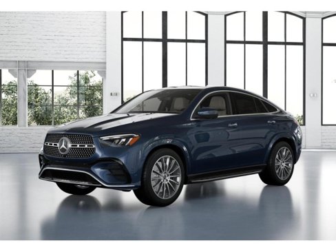 New 2026 Mercedes-Benz GLE 450 4MATIC Coupe image 38