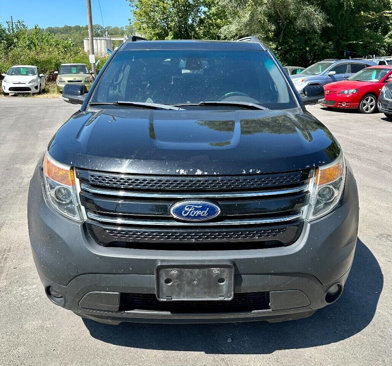 Used 2014 Ford Explorer Limited w/ Equipment Group 302A image 3