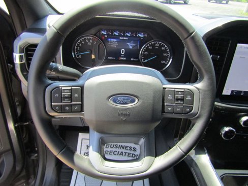 Used 2023 Ford F150 XLT w/ Equipment Group 302A High image 14