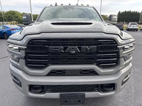 New 2026 RAM 2500 Laramie w/ Night Edition image 2