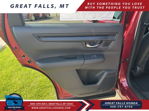 Certified 2025 Honda CR-V Sport-L image 20