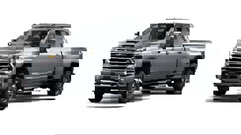 New 2026 Chevrolet Silverado 3500 High Country w/ High Country Premium Package image 1