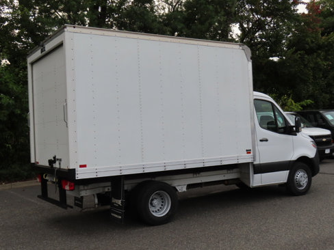 Used 2021 Mercedes-Benz Sprinter 3500 image 19
