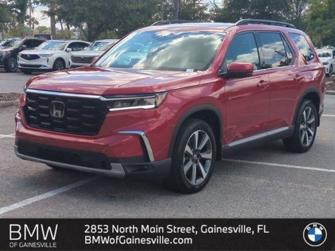 Used 2023 Honda Pilot Elite image 1