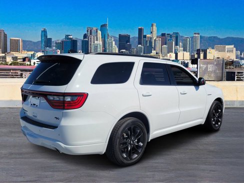 New 2025 Dodge Durango R/T image 4