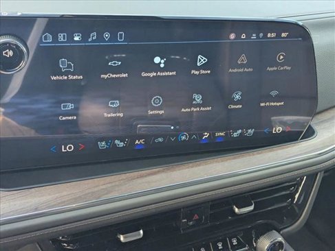 New 2026 Chevrolet Tahoe High Country image 11