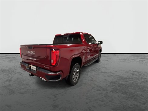 New 2026 GMC Sierra 1500 AT4 w/ AT4 Premium Package image 8