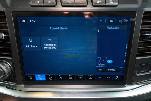 Used 2024 Ford F250 Lariat w/ Lariat Ultimate Package image 25