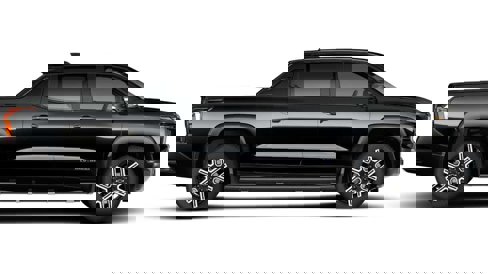 New 2026 Chevrolet Silverado EV LT image 5