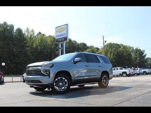 New 2025 Chevrolet Tahoe LT w/ Comfort Package image 1