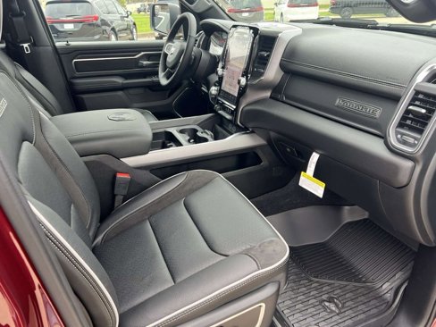 New 2025 RAM 1500 Laramie image 16
