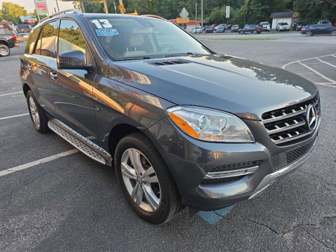 Used 2013 Mercedes-Benz ML 350 2WD image 7