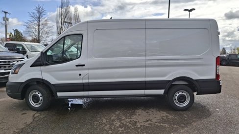 New 2025 Ford Transit 250 148 Medium Roof image 8