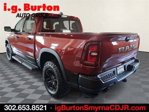 New 2026 RAM 1500 Rebel image 4