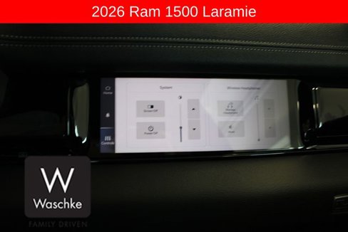 New 2026 RAM 1500 Laramie w/ Night Edition image 67