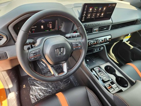 New 2026 Honda Passport TrailSport image 2