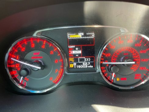 Used 2017 Subaru WRX STI w/ Popular Package #1 image 21