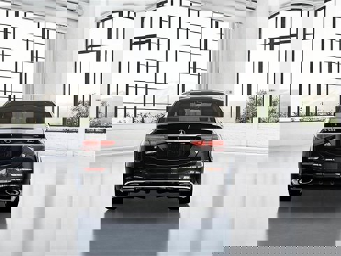 New 2026 Mercedes-Benz S 580 4MATIC Sedan image 25