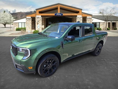 New 2025 Ford Maverick Lariat image 1