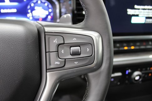 New 2025 Chevrolet Silverado 1500 LTZ w/ LTZ Premium Package image 36