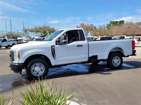 New 2024 Ford F350 XL w/ XL Driver Assist Package image 4