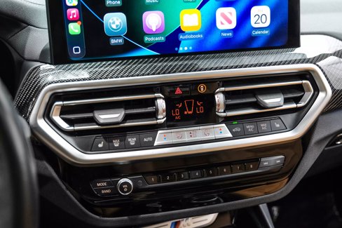 Used 2022 BMW X3 M40i w/ Premium Package image 36