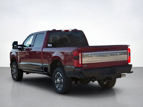 New 2025 Ford F350 King Ranch w/ FX4 Off-Road Package image 5