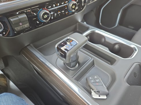 New 2026 Chevrolet Silverado 1500 RST w/ All Star Edition Plus image 23