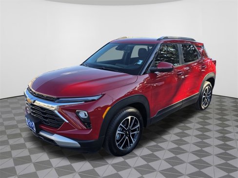 New 2026 Chevrolet TrailBlazer LT image 2