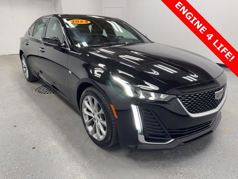Used 2024 Cadillac CT5 Premium Luxury w/ Super Cruise 2 Package image 2