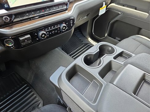 New 2026 Chevrolet Silverado 1500 LT w/ All Star Edition Plus image 25