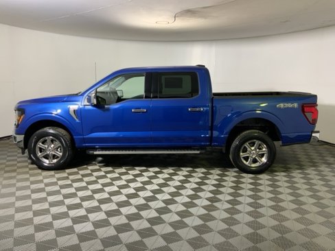 Used 2025 Ford F150 XLT w/ Equipment Group 302A MID image 13