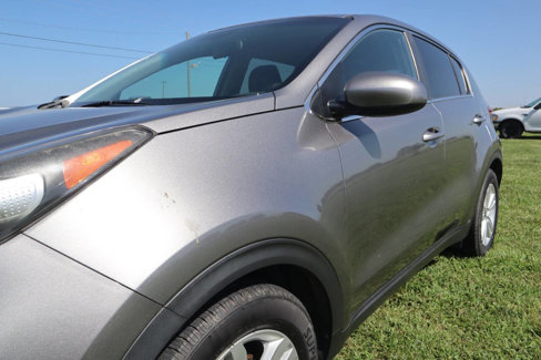 Used 2019 Kia Sportage LX w/ Paint Protection Package image 18