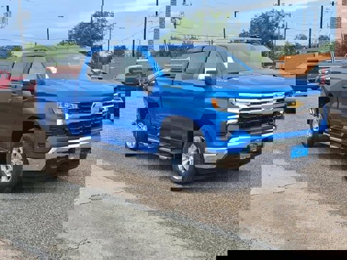 New 2026 Chevrolet Silverado 1500 LT image 6