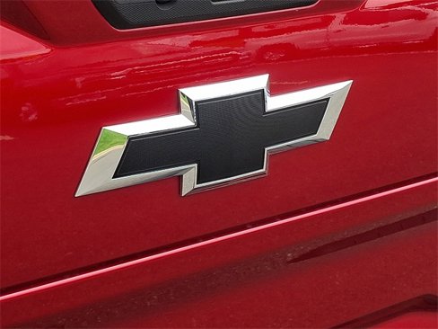 Used 2025 Chevrolet Silverado 1500 RST image 26