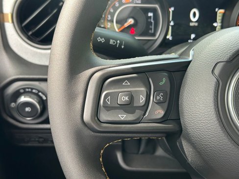 New 2024 Jeep Wrangler Willys image 35
