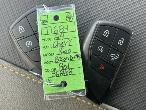Used 2024 Chevrolet Silverado 1500 ZR2 w/ ZR2 Bison Edition image 37
