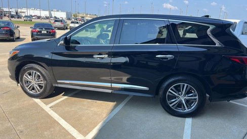 Used 2020 INFINITI QX60 Pure image 7