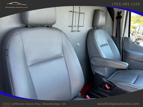 Used 2019 Ford Transit 250 130 Low Roof image 19